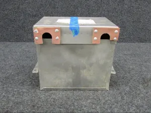 122044-000 / 12045-000 Piper PA16 Battery Box Assembly (SA)